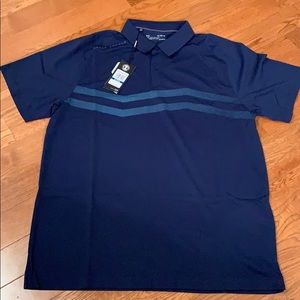 Men’s Under Armour Golf Polo Shirt Size XL New